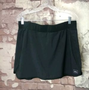 REI  athletic skort